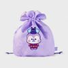 BT21 MANG BABY K Edition 2 Lucky Bag Pouch
