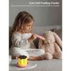 Pudding Feeding Toys for Dolls (1-Piece),Pretend Play Food 3 4 5 6 7 8 Year Old Girl Gifts Toys,Perfect for Doll Role Play for 3 4 5 6 Year Old Girls