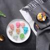 Cake Making CupCake Halloween Chocolate Mold Skull Gummies Candy Ice Tray Silicone Pudding Mould