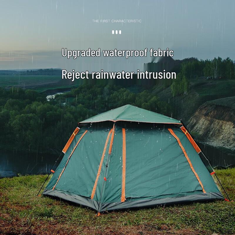 Feitule 3-4 Person Vestibule Tent