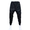 2024 Trendy Men's Loose Straight Casual Pants: All-Match Hong Kong Style Leggings