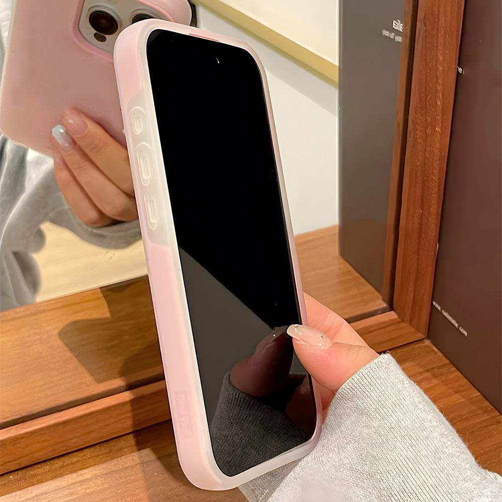 Расписной чехол для телефона для iPhone 15 11 13 14 для 15 16 Pro Max 12 13 16 Pro Милый Модный Смешной Чехол для телефона со шнурком Последние Рекомендации по самым продаваемым товарам