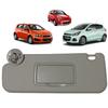 2 шт. Солнцезащитный козырек для CHEVROLET Spark 2012-2022 Sonic 2012-2020 Правый+Левый