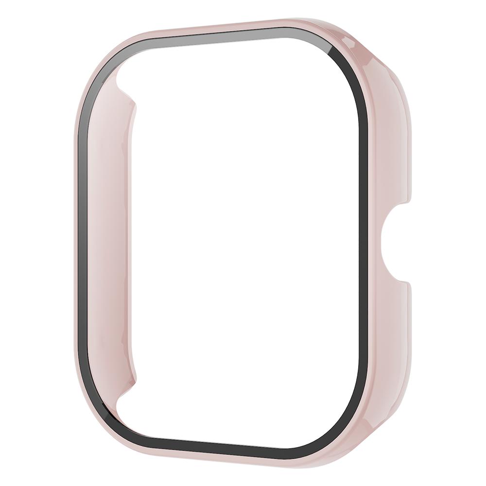 Защитный чехол из ПК + закаленного стекла для Redmi Watch 4, полноэкранный защитный чехол-бампер