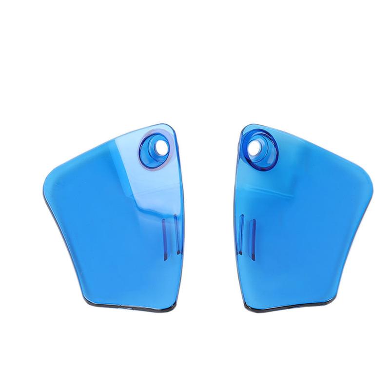 Motorcycle Colorful PC ST Headlight Fairing Air Deflector For Harley Low Rider ST 2022-2025 High Quality Accessories