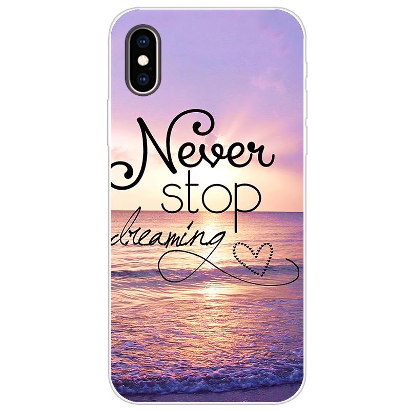 Чехол для iPhone X XS Max XR Чехол окрашенный мягкий силиконовый TPU Задняя крышка для iPhone X XS Max XR Coque Capa Funda Skin ударопрочный