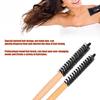 Small Round Hair Brush Hairdressing Comb Hair Curler Brush Makeup Comb Teasing Brush