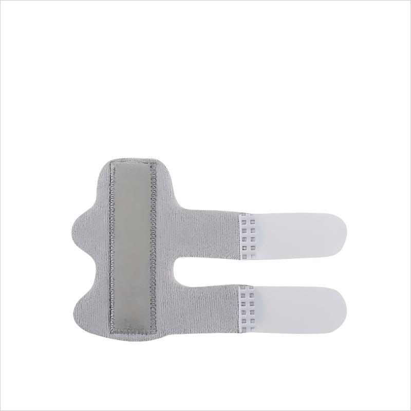 1Pcs Adjustable Finger Splint Brace Built-in Aluminum Alloy Mallet Finger Brace for All Fingers Tendon Release Pain Relief