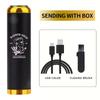 New multi-use mini portable electric shaver hair clipper nose hair trimmer beauty trim set plate dragon and phoenix hair clipper