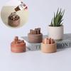 Creative Wooden Aromatherapy Interior Fragrance Expanding Fragrance Essential Oil Reed Aroma Diffuser Stick Room Fragrances
