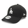 Кепка New Era 9FORTY MLB LA Черная Свободный размер 940VS MLB ТКАНЫЙ ЯРЛЫК LOSDOD NER36C0007, Размер, ЧЕРНЫЙ, 14388677,