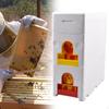Bee Breeding Box, Double Layer Beekeeping Tools Lightweight Mating Hives Rearing Cage for