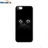 Для iPhone 5s SE 5 Чехол Силиконовый Мягкий ТПУ Чехол С Рисунком Цветок Милое Животное Чехол для Телефона Для iPhone 6s 6 7 8 Fundas Прозрачные Чехлы