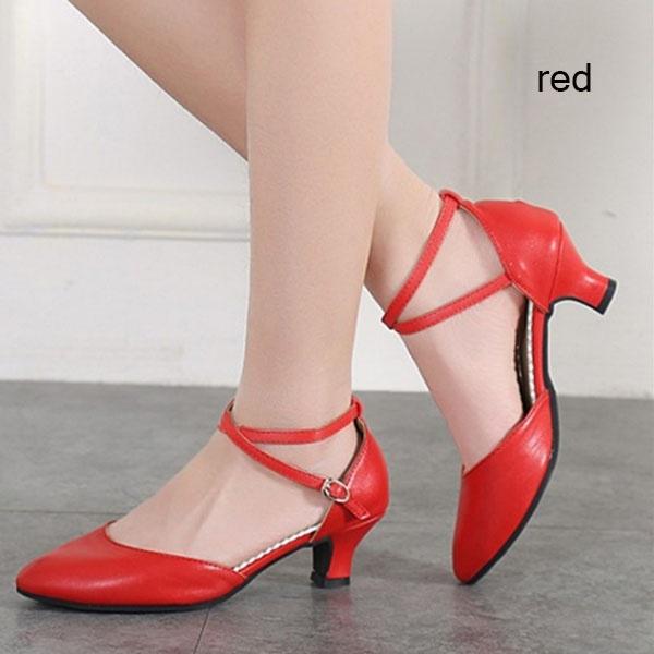 Женская профессиональная обувь для латинских танцев