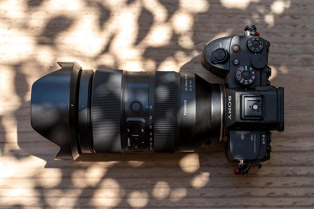 Tamron Di III VXD for Sony 35-150mm F/2-2.8 E-mount (Model A058)
