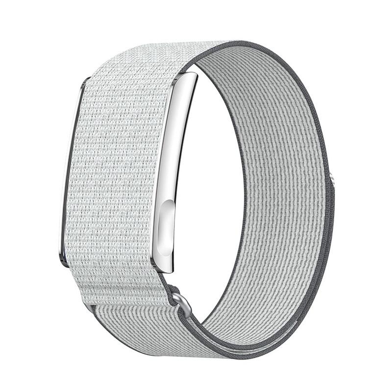 Metal Frame+nylon Band for Amazfit Helio Strap Wristband/armband Biceps Sports Replacement Accessories for Amazfit Helio Strap