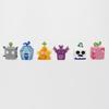 24 Styles Brook’s Devil Fruit Figurines - Game Merchandise Toys & Ornaments for Desktop or Car