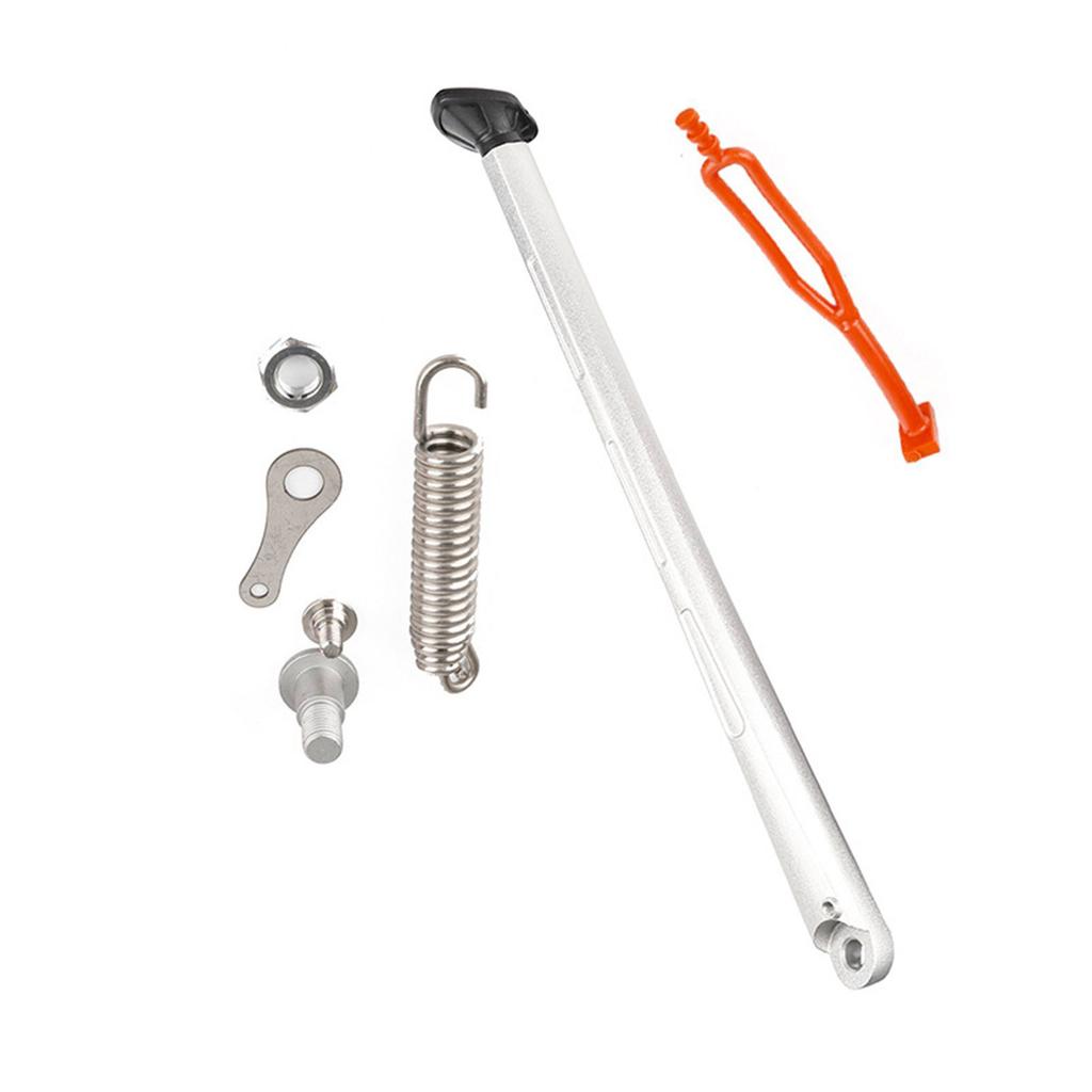 Запасная боковая подножка для кроссового мотоцикла K8, модификация, kickstand с аксессуарами, подножка для мотоцикла