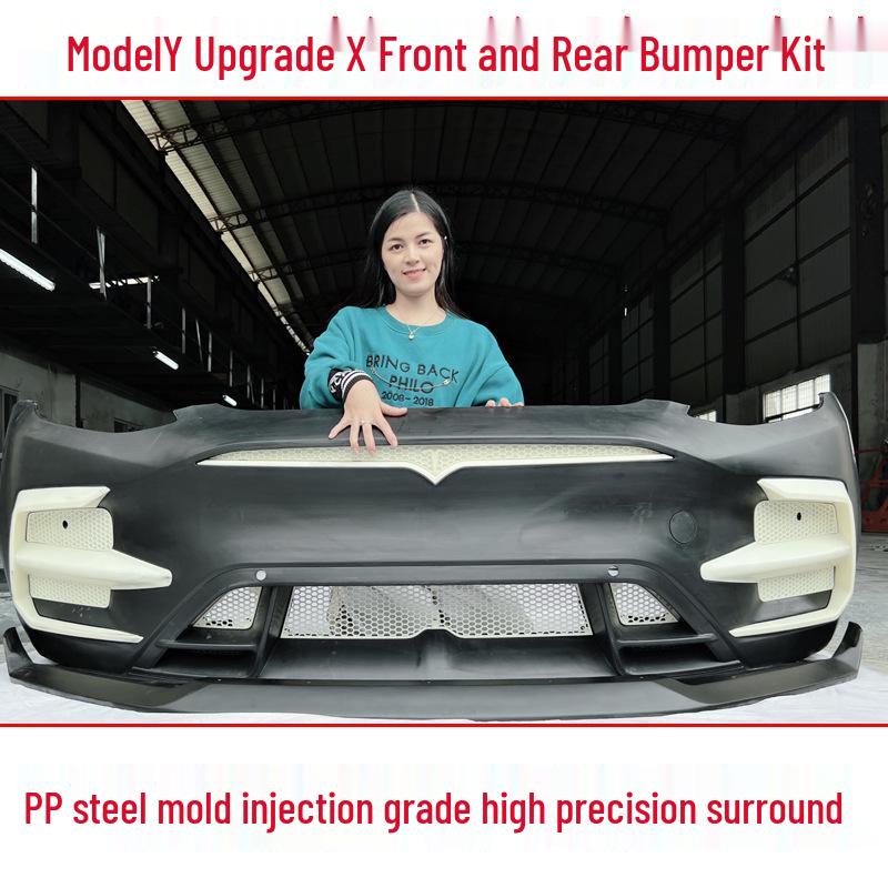 Светодиодные стоп-сигналы и динамичные указатели поворота для Tesla Model 3 и Model Y Дневные ходовые огни