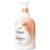Dove Peach Scent Foaming Body Wash