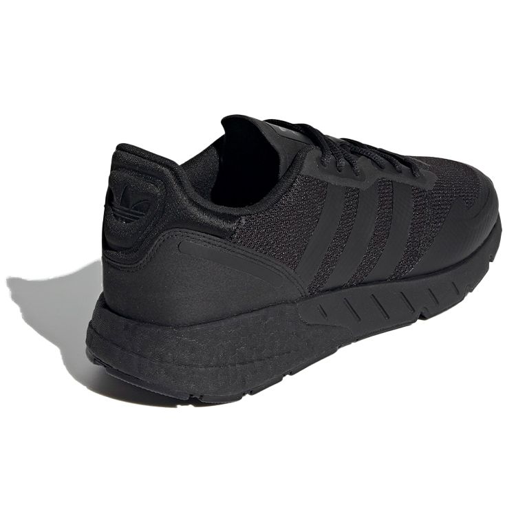 Adidas Мужские кроссовки ZX 1K Boost Triple Black Core-Black H68721