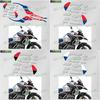 Для R1250GS R 1250 Gs R1250 гоночного мотоцикла головной фары обтекателя аксессуары крышка топливного бака полная наклейка на автомобиль декоративная наклейка