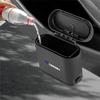 Car Trash Can Hanging Garbage Storage Box Vehicle Interior Accessories For Volvo RDESIGN XC60 XC90 S60 S80 S60L V40 V60 AWD V90