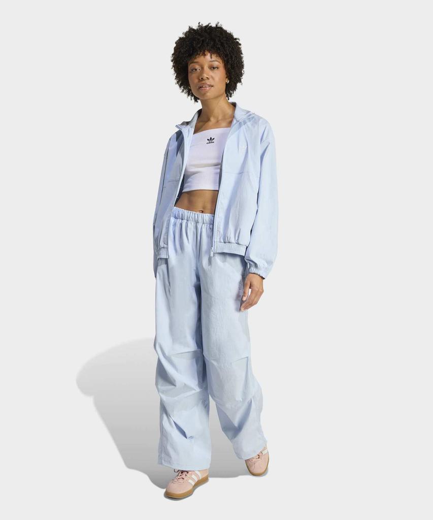 adidas Брюки-парашютисты Essentials Ripstop - Clear Sky / Kd1419