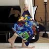 R-Rockman M-Megaman Movie Pillowcases Home Bedding Decorative Pillow Cover Wedding Super Soft Pillow Case
