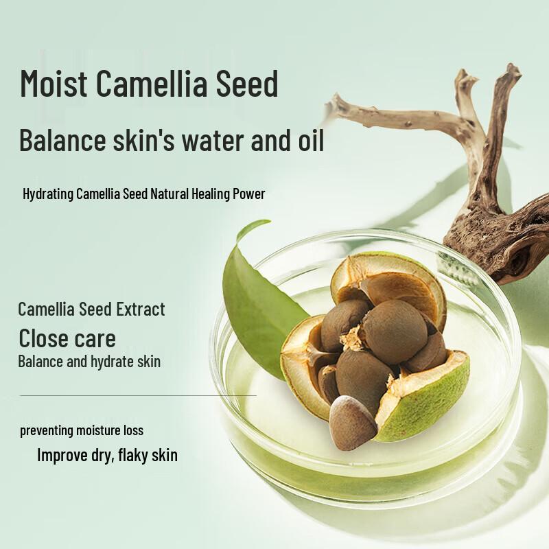 Seagilon Camellia Seed Refreshing Body Wash