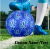 Size 5 Football Custom Name Text, Outdoor Training Soccer BallChelsea FC
