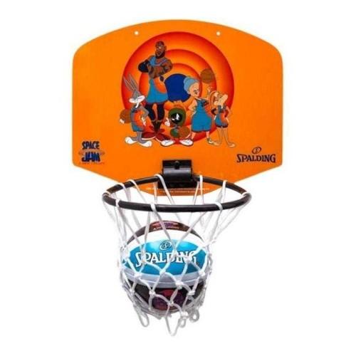 Childrens/Kids Space Jam Tune Squad Mini Basketball Hoop Set