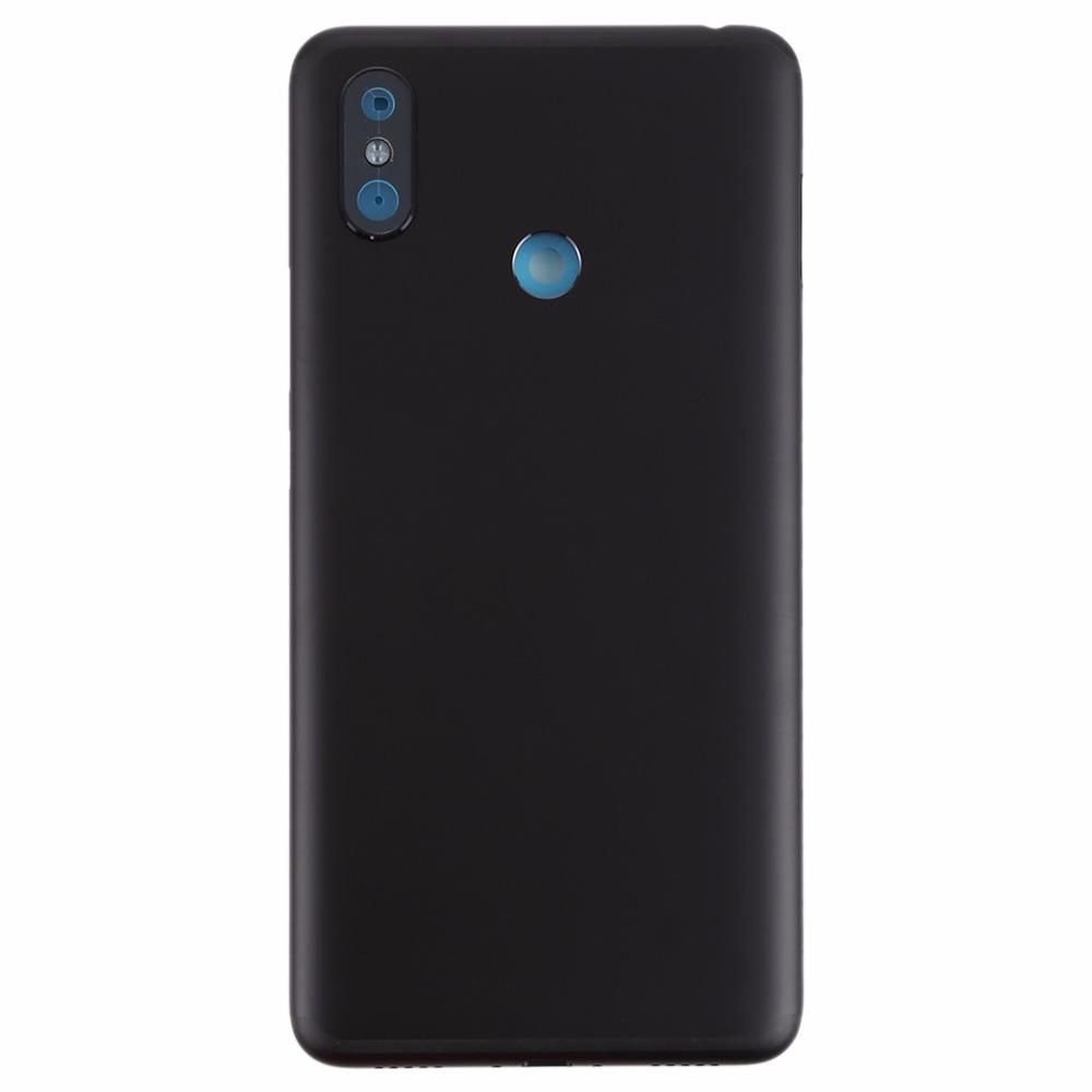 Задняя крышка для Xiaomi Mi Max 3 Запасная задняя крышка