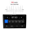 Android 13 2+32G 10.1Inch Full Touch Screen Single Din Car Stereo Radio 1DIN Bluetooth Car Stereo