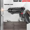 3.6v Power Tools Set Household Maintenance Repair 1800mAh Lithium Battery Mini Household Electric Drill Cordless Screwdriver