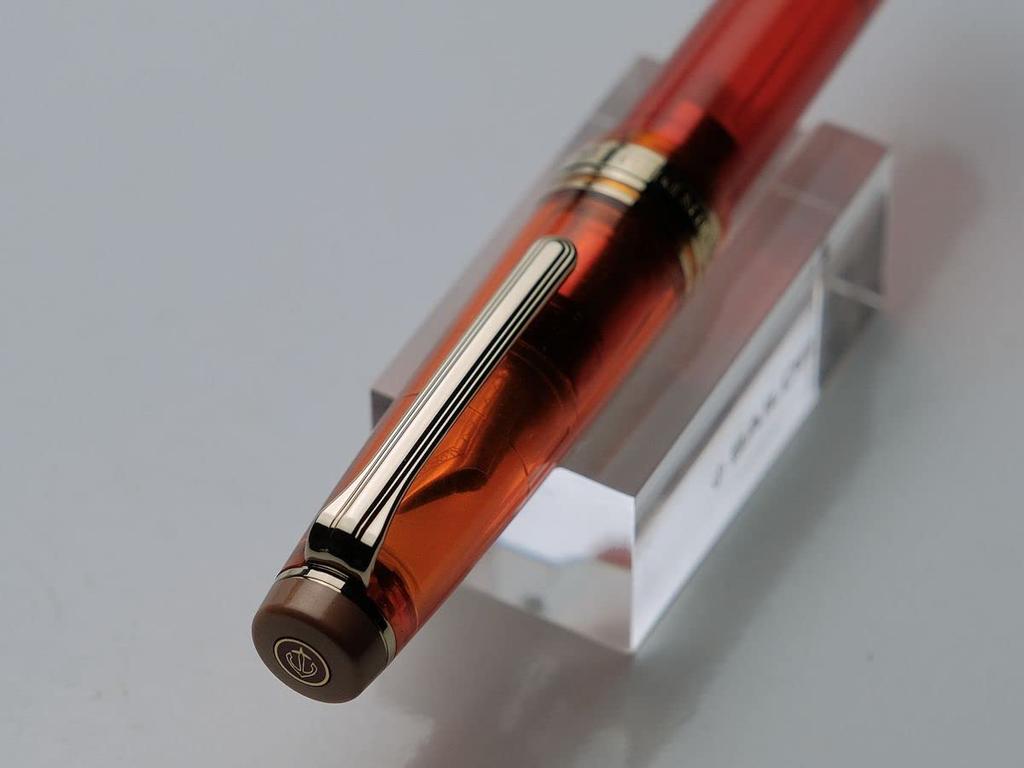 Sailor Fountain Pen Fountain Pen World Tea Time Christmas Tea Christmas Spice Medium Fine 11-2921-373