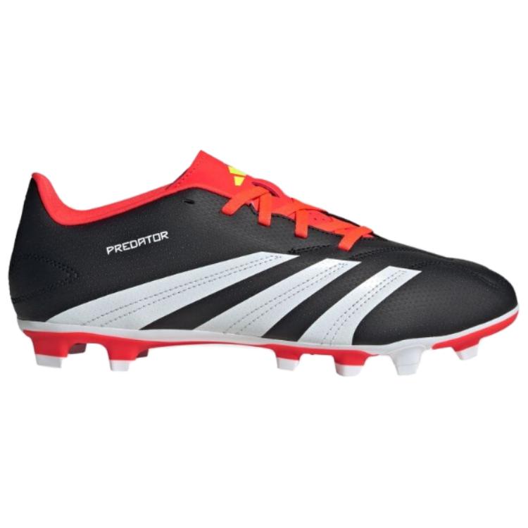 adidas Predator Club FXG FG Мягкий грунт Твердый грунт Искусственный грунт Натуральный грунт Для зала Амортизирующие Прочные Футбольные бутсы IG7760