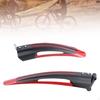 Mountain Bike Fenders Set DIY Accessories Full Cover Easy To Install Lengthen Widen Mud