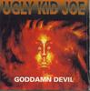 CD UGLY LOD JOE - Goddamn Devil 3255 NOT ON LABEL 1993 Japan Rock Used