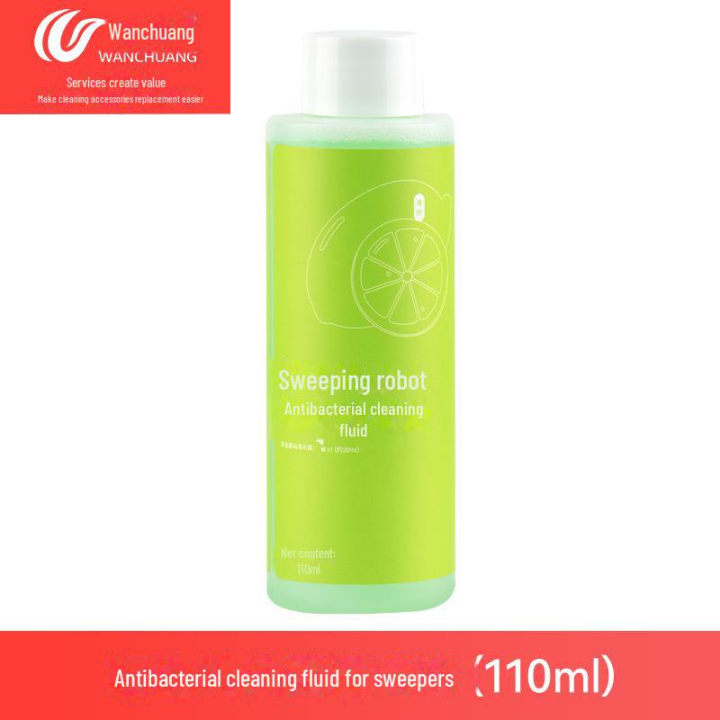 Аксессуары для подметальных машин Roborock S8+/S8 Pro Ultra/G20: Чистящая жидкость, тряпка, боковая щетка, фильтр, комплект пылесборников