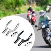Motorcycle Windscreen Adjusters Motorcycle Accessory for Motorbike Motorcycle Part Windshield Bracket for XL750 2025 2025