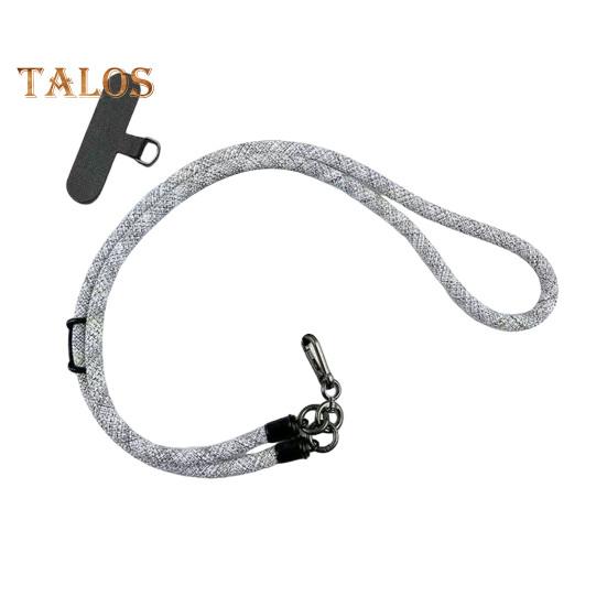 Phone Case Crossbody Lanyard Strap Diagonal Rope Buckle Adjustable Hands-free Heavy-duty Camera Holding Flat Lanyard Travel Outdoor Neck Strap