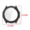 Scale‑Style Tempered Film Integrated PC Protective Case Cover For Honor Watch 6 / 6 Plus
