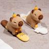 Браслет Capybara Slap Snap Doll Toy Clap Circle Toy Capybara Plush Hand Ring Kids Toys