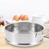 20 Cm Kitchen Steamer Stainless Steel Food Steamer Grid with Handles Cookware Steamer Grid Eco Friendly Kitchen Cookware