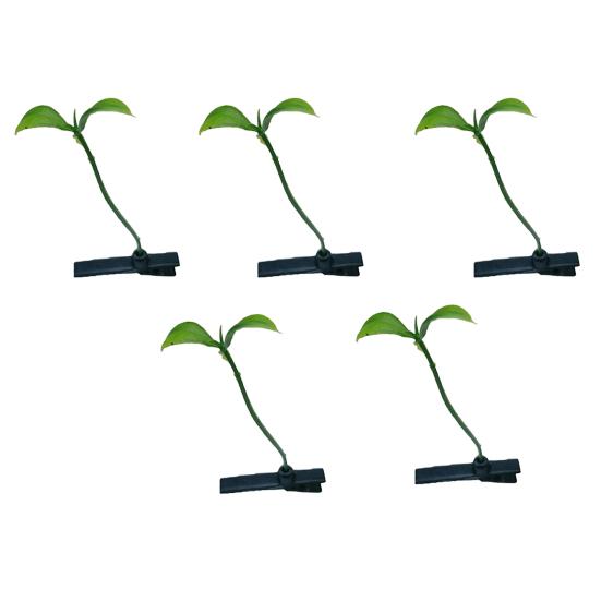 5 шт. женские заколки для волос 3D цветочный декор противоскользящий дизайн шпильки для волос DIY обруч для волос легкие аксессуары для волос