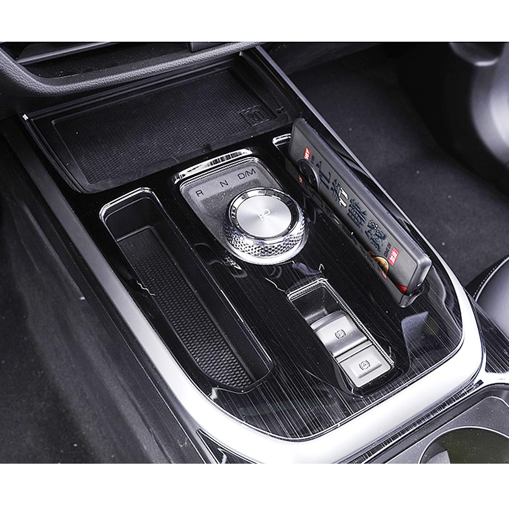 Аксессуары для интерьера для Haval Jolion 2022, автомобильный центр, панель управления механизмом переключения передач, декоративная накладка из нержавеющей стали