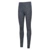 Mountain Warehouse Womens/Ladies Talus Leopard Print Thermal Leggings