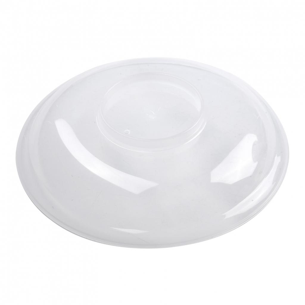 Breather Lid Dustproof Food Plate Kitchen Tools Prevent Splash