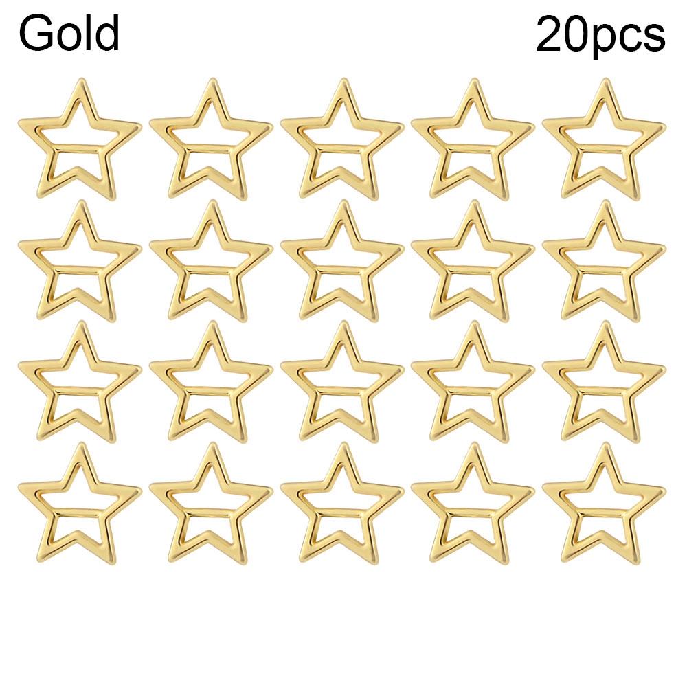 colors Mini Ultra-small Diy Dolls Buckles Tri-glide Star Buckle Doll Bags Accessories Belt Buttons